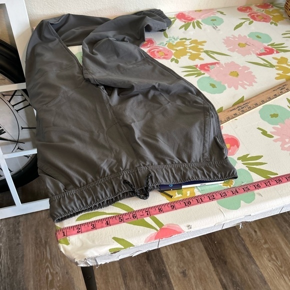 NWT Plugg stretch, technical joggers, size small, gray - Picture 6 of 9